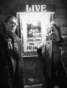 Matz & Tore Big Ben